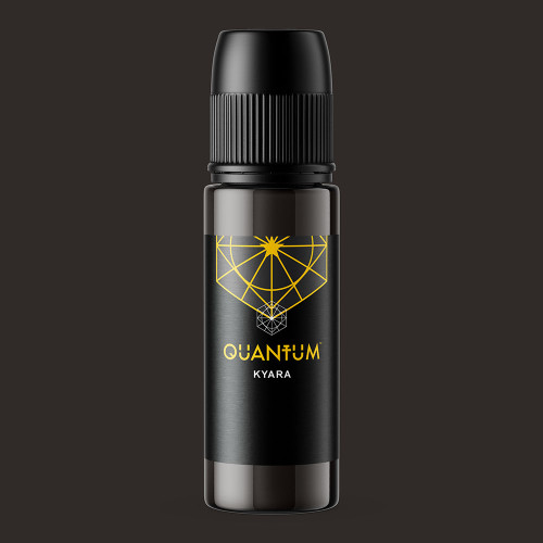 Quantum Original Black & Yellow Tattoo Ink - Patel Portrait Gray Set