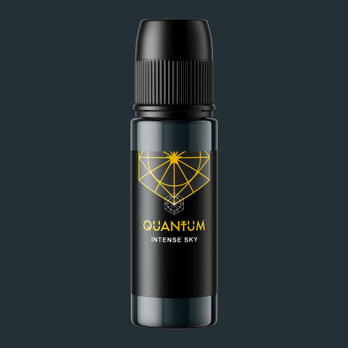 Quantum Original Black & Yellow Tattoo Ink - Patel Portrait Gray Set