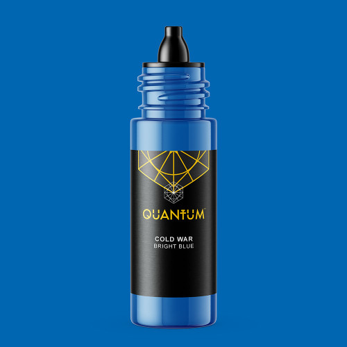 Quantum Original Black & Yellow Tattoo Ink - Quantum Fusion Set