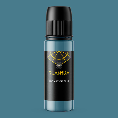 Quantum Original Tattoo Ink - Paul LaVey Collection - Boomstick Blue