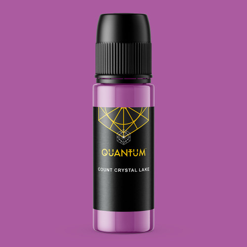 Quantum Original Tattoo Ink - Paul LaVey Collection - Count Crystal Lake