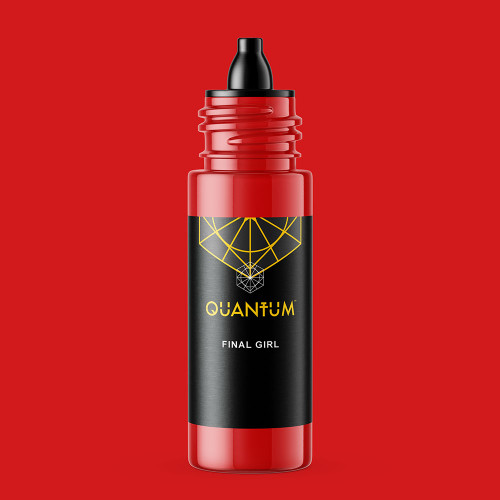 Quantum Original Tattoo Ink - Paul LaVey Collection - Final Girl