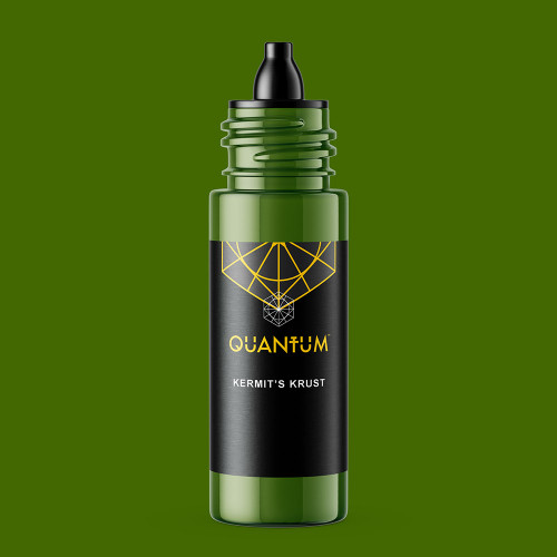 Quantum Original Tattoo Ink - Paul LaVey Collection - Kermits Krust