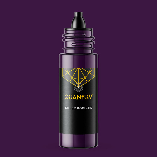 Quantum Original Tattoo Ink - Paul LaVey Collection - Killer Kool-Aid