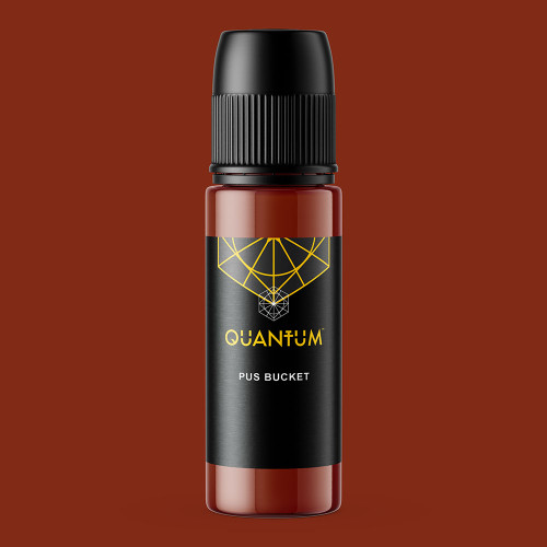 Quantum Original Tattoo Ink - Paul LaVey Collection - Pus Bucket