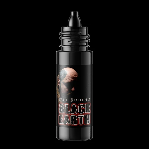 Paul Booth Hell Frozen Over & Black Earth Set - Original