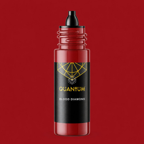 Quantum Original Tattoo Ink - Blood Diamond