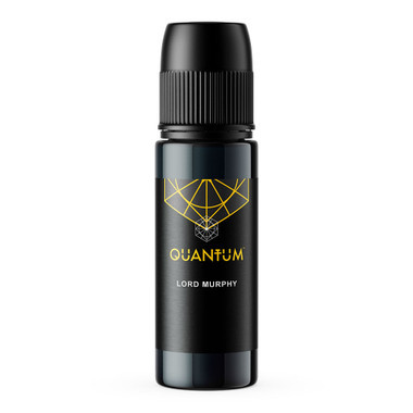 Quantum Original Black & Yellow Tattoo Ink -  Lord Murphy 1oz.