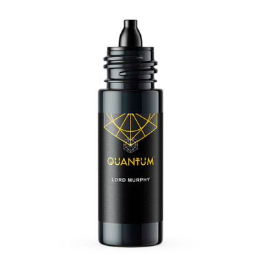 Quantum Original Black & Yellow Tattoo Ink -  Lord Murphy 1oz.