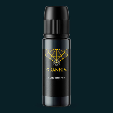 Quantum Original Black & Yellow Tattoo Ink -  Lord Murphy 1oz.