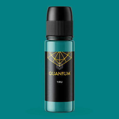 Quantum Original Black & Yellow Tattoo Ink - Ichiban full color set