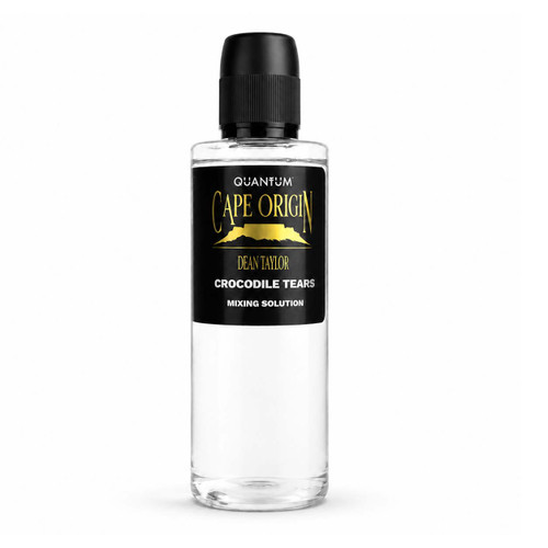 Dean Taylor - Cape Origin - Crocodile Tears (Mixing Solution) - Gold Label