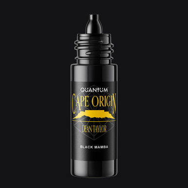 Dean Taylor - Cape Origin - Black Mamba - Gold Label - 240ml
