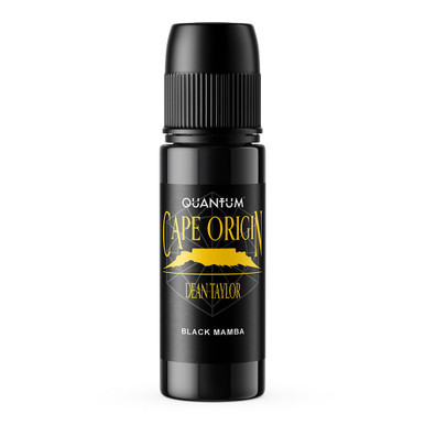 Dean Taylor - Cape Origin - Black Mamba - Gold Label - 240ml