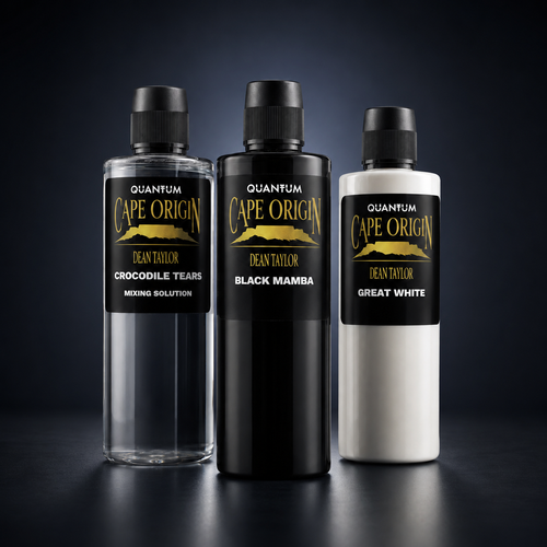 Dean Taylor - Cape Essentials Set