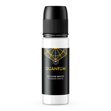 Quantum Original Black & Yellow Tattoo Ink - Bitchin Rad Set