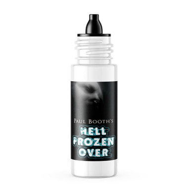 Quantum Tattoo Ink Hell Frozen Over by Paul Booth