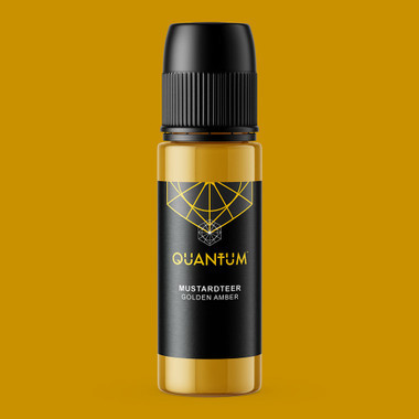 Quantum Original Black & Yellow Tattoo Ink - Gold Rush Set