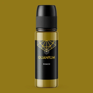 Quantum Original Black & Yellow Tattoo Ink - Gold Rush Set