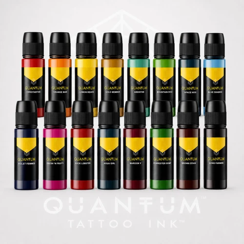 16 Bright Color Set - Gold Label
