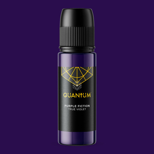 Quantum Tattoo Ink Quantum Originals Basic Tattoo Ink Set 8 Colors