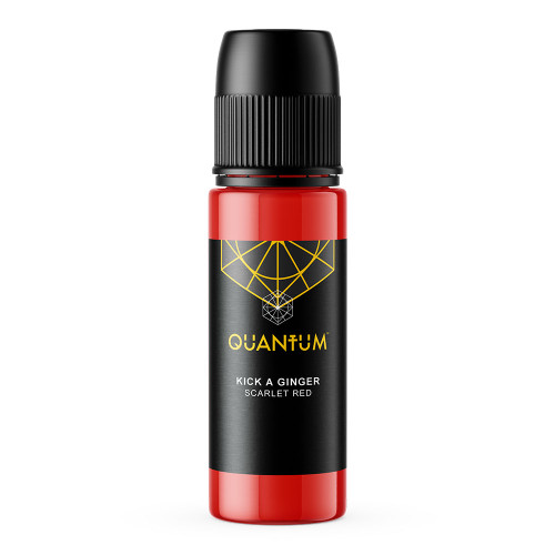 Quantum Tattoo Ink Kick a Ginger Tattoo ink