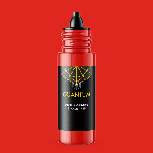 Quantum Tattoo Ink Kick a Ginger Tattoo ink