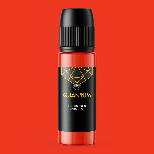 Quantum Tattoo Ink Opium Den