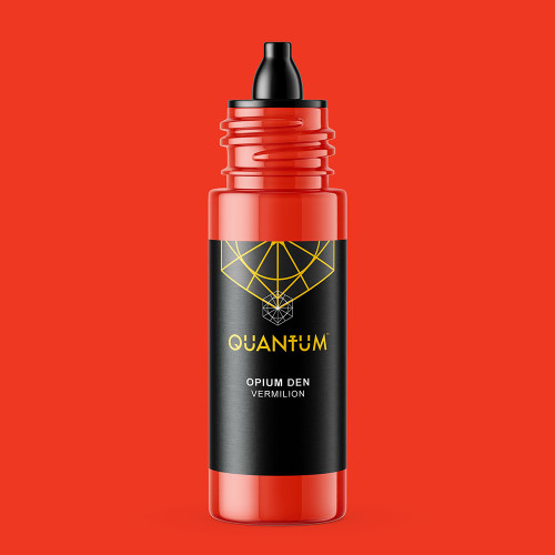Quantum Tattoo Ink Opium Den