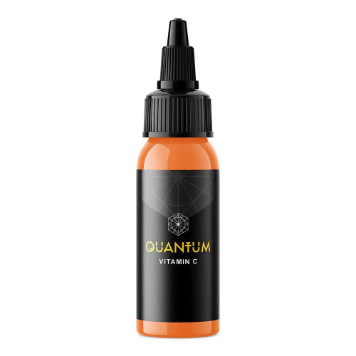 Quantum Tattoo Ink Vitamin C 