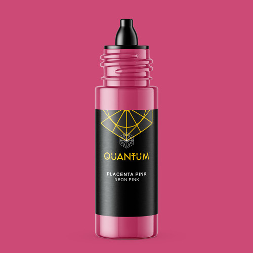 Quantum Tattoo Ink Placenta Pink
