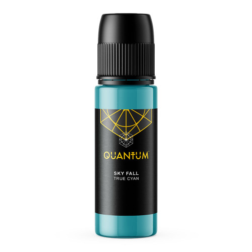Quantum Tattoo Ink Sky Fall