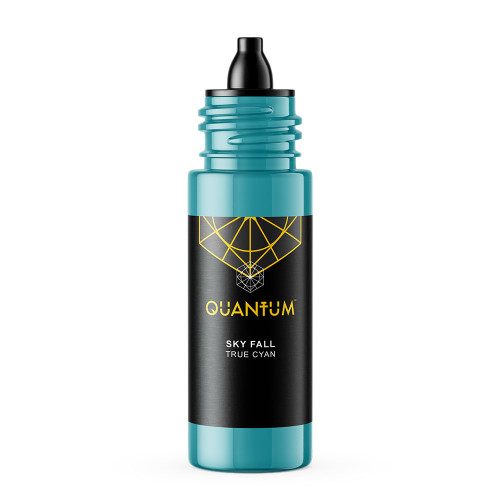 Quantum Tattoo Ink Sky Fall