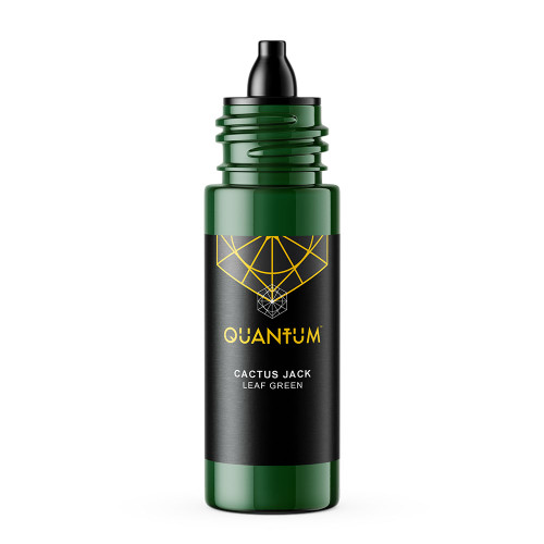 Quantum Tattoo Ink Cactus Jack - Tattoo Ink