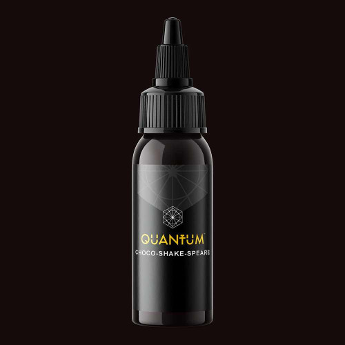 Quantum Tattoo Ink Choco-Shake-Speare - Tattoo Ink