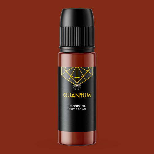 Quantum Tattoo Ink Cesspool - Tattoo Ink