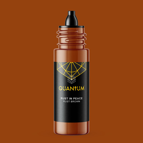 Quantum Tattoo Ink Rust in Peace - Tattoo Ink