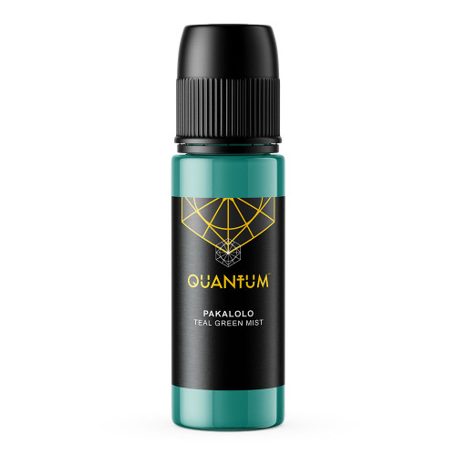 Quantum Tattoo Ink Pakalolo