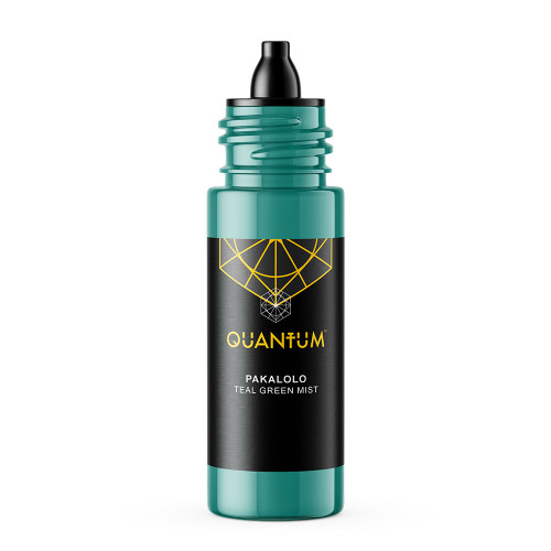Quantum Tattoo Ink Pakalolo