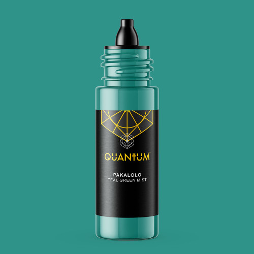 Quantum Tattoo Ink Pakalolo