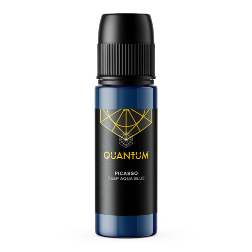 Quantum Tattoo Ink Picasso