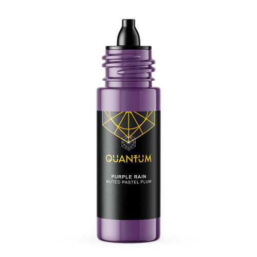 Quantum Tattoo Ink Purple Rain - Tattoo Ink