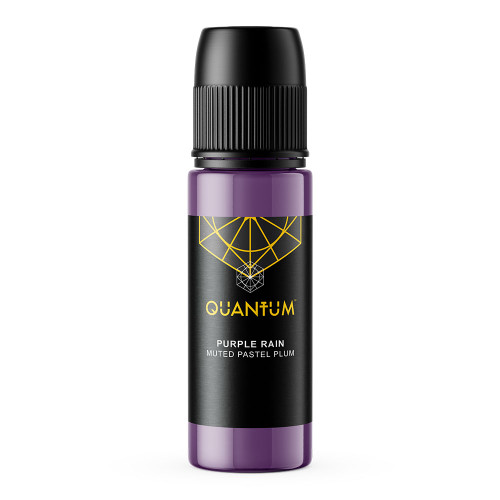 Quantum Tattoo Ink Purple Rain - Tattoo Ink