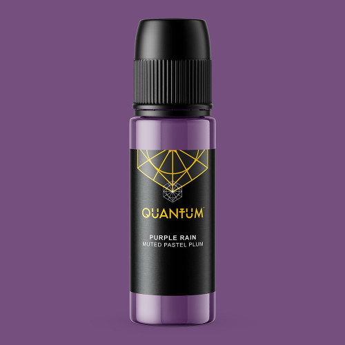 Quantum Tattoo Ink Purple Rain - Tattoo Ink