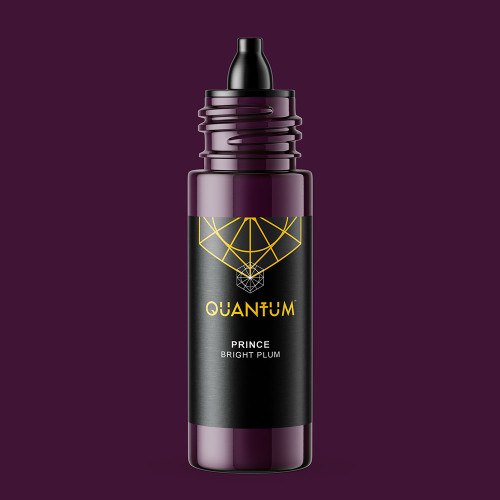 Quantum Tattoo Ink Prince Tattoo ink