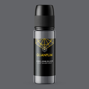 Quantum Tattoo Ink Long John Silver - Tattoo Ink