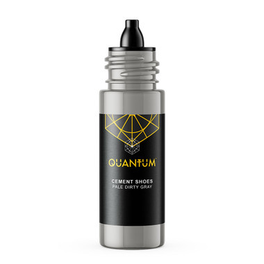 Quantum Tattoo Ink Cement Shoes - Tattoo Ink