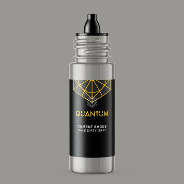 Quantum Tattoo Ink Cement Shoes - Tattoo Ink