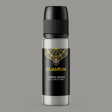 Quantum Tattoo Ink Cement Shoes - Tattoo Ink