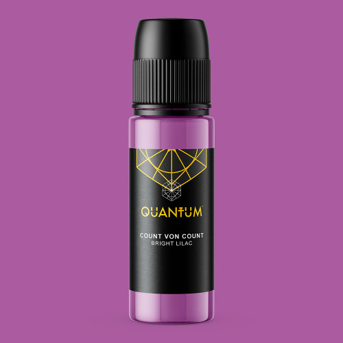 Quantum Tattoo Ink Count Von Count 30ml